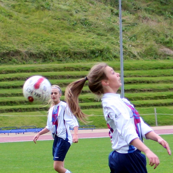 Naumt tap 3. flokks Tindastóls/Hvatar í síðasta leik sumarsins