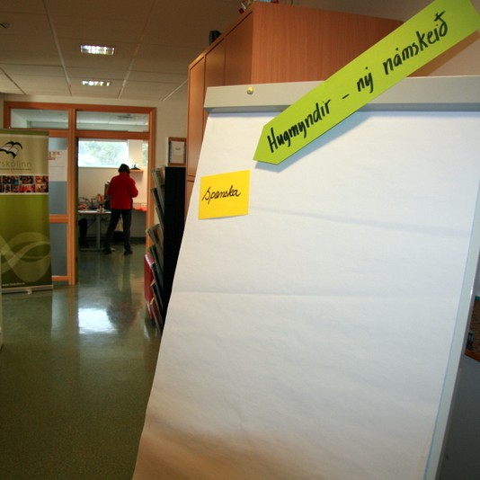 Leikskólaliða- og stuðningsfulltrúabrú