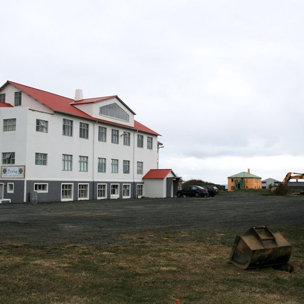 Kvennaskólinn á Blönduósi. Ljósm./BÞ