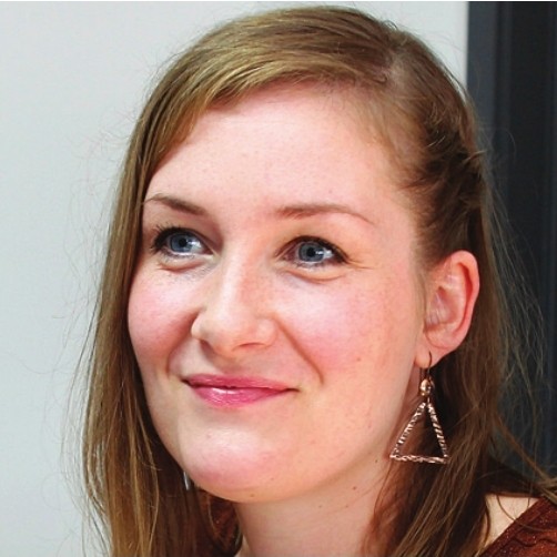 Berglind Þorsteinsdóttir, ritstjóri Feykis fréttablaðs Norðurlands vestra.