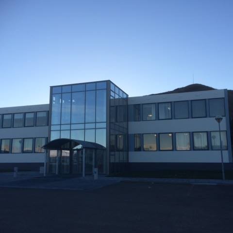 Safnahúsið hefur hlotið gagngerar endurbætur. Mynd: Sveitarfélagið Skagafjörður.