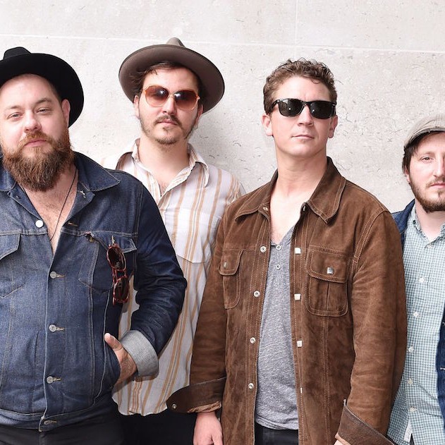 Nathaniel Rateliff & The Night Sweats.