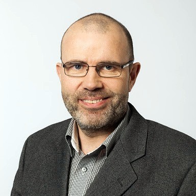 Hörður Ríkharðsson varaþingmaður Samfylkingarinnar Norðvestur kjördæmi.