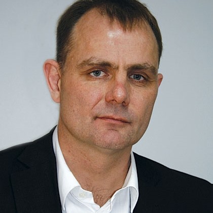 Sigurjón Þórðarson, líffræðingur