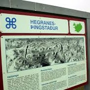 Til stendur að deiliskipuleggja Hegranesþingstað. Mynd: Úr safni Feykis.