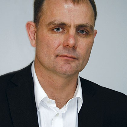 Sigurjón Þórðarson, líffræðingur og varasveitarstjórnarfulltrúi K-listans í Skagafirði.