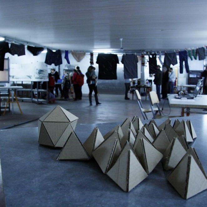 Nes listamiðstöð á Skagaströnd. Ljósm./BÞ