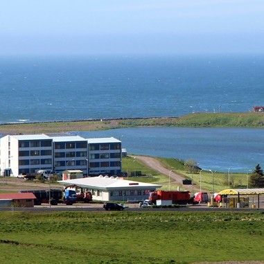 Frá Blönduósi. Ljósm./BÞ