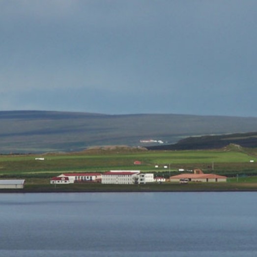 Frá Reykjum í Hrútafirði.