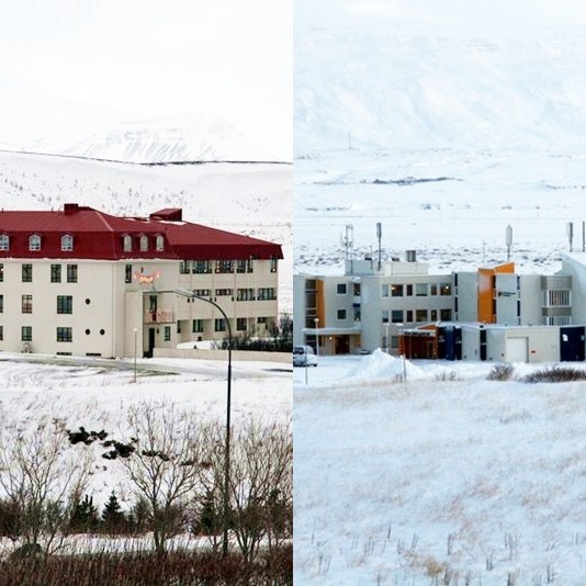 Elsa Lára Arnardóttir, þingmaður Framsóknarflokks í Norðvesturkjördæmi, spyr heilbrigðisráðherra um ávinning af sameiningu heilbrigðisstofnana á landsbyggðinni.