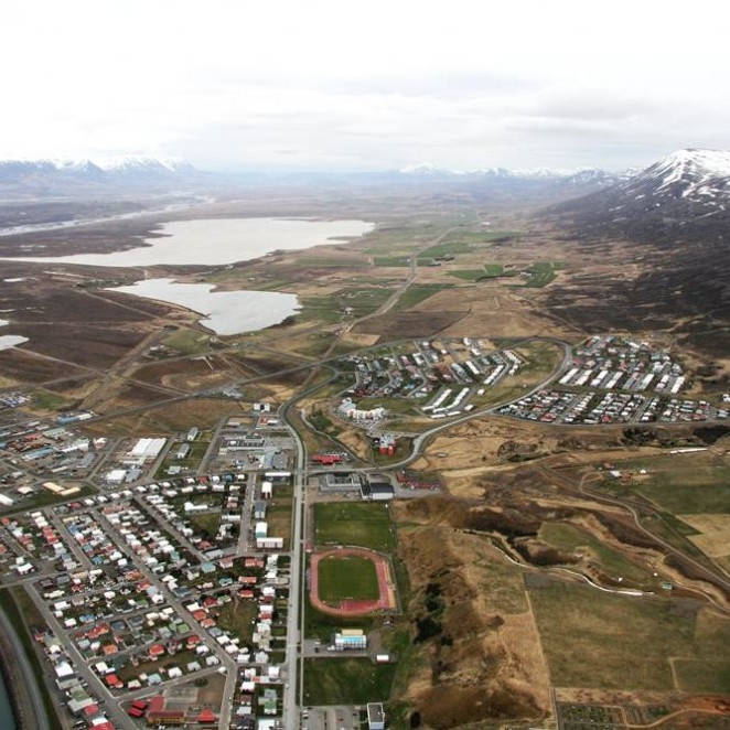 Skagafjörður. Mynd/BÞ