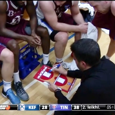 Skjáskot úr myndskeiði.