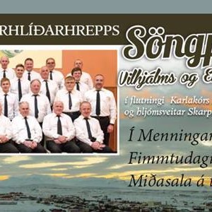 Söngperlur Ellýjar og Vilhjálms í Hofi á Akureyri