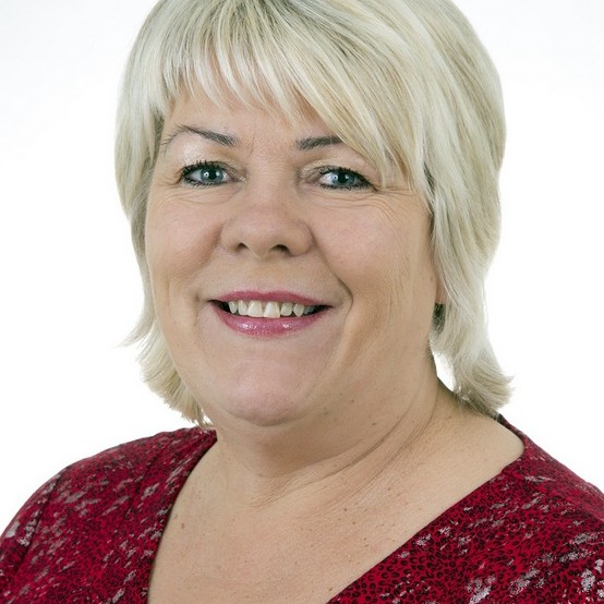 Lilja Rafney Magnúsdóttir, alþingismaður VG í Norðvesturkjördæmi.