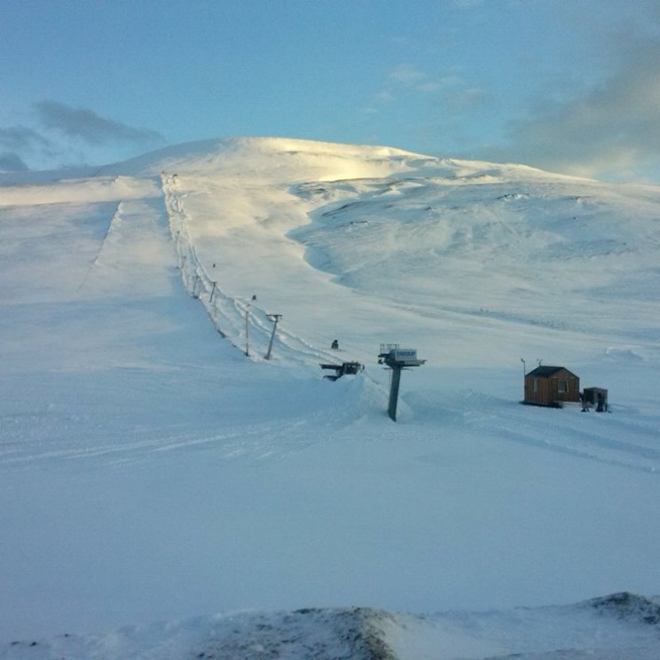 Í dag, skírdag, er meðal annars hægt að skella sér á skíðasvæðið í Tindastóli við Sauðárkrók.