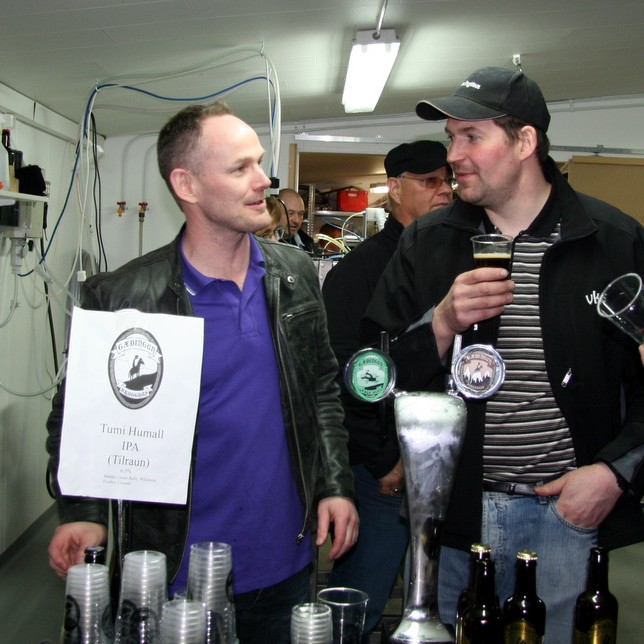 Opið hús hjá Gæðingi