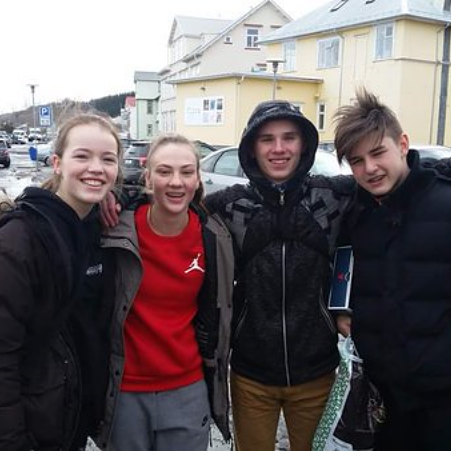 Árskóli í 10. sæti í Skólahreysti