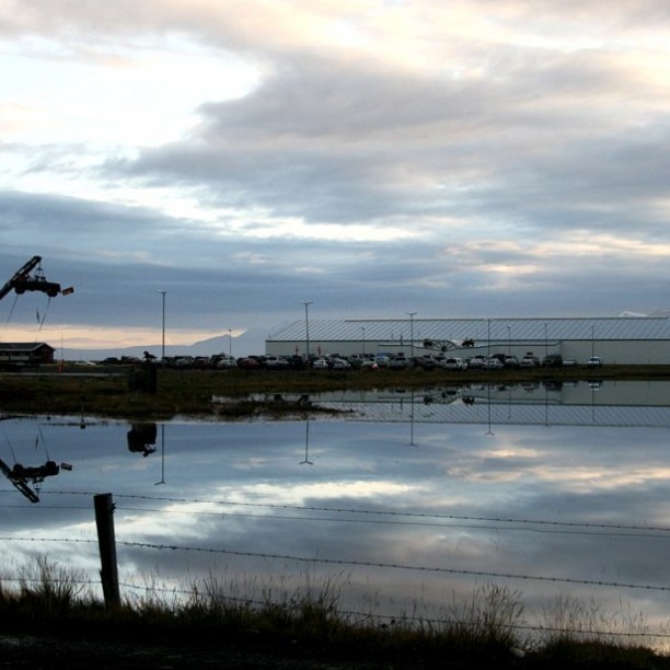 Reiðhöllin Svaðastaðir