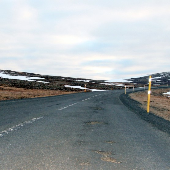 Nokkrir vegir í Skagafirði verða lokaðir tímabundið á morgun, föstudag og laugardag vegna Skagafjarðarrallýs. Mynd: KSE