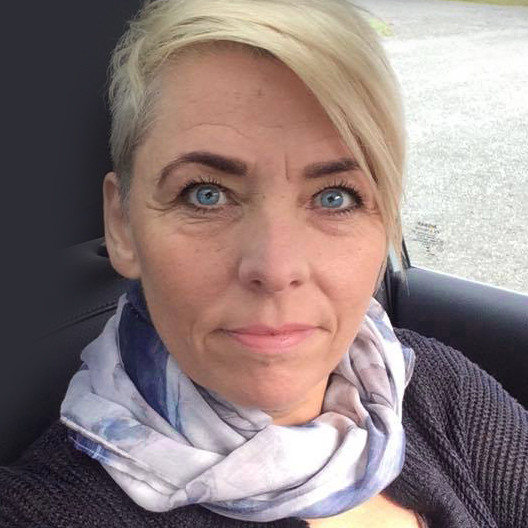 Þuríður Harpa Sigurðardóttir, formaður Sjálfsbjargar í Skagafirði