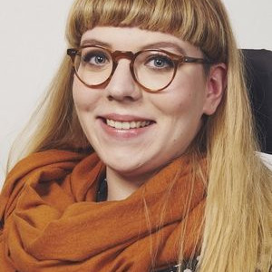 Inga Björk Bjarnadóttir