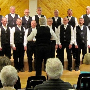 Lóuþrælar með tvenna jólatónleika