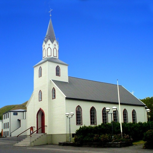 Sauðárkrókskirkja