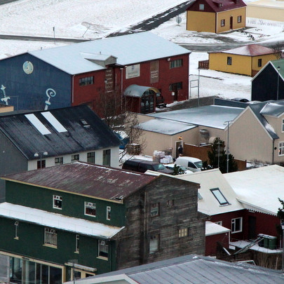 Frá Sauðárkróki. Mynd: PF.