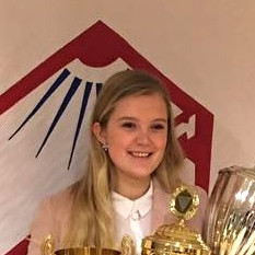 Þóranna Ósk Sigurjónsdóttir. Mynd: tindastoll.is.