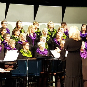 Stórgóðir konudagstónleikar í Miðgarði