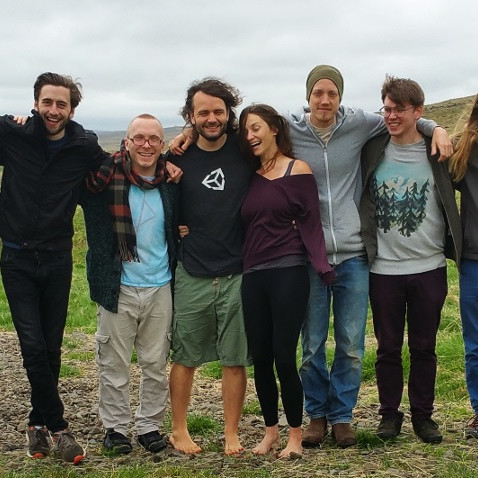 Mynd af heimasíðu Isolation Game Jam