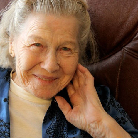 Guðríður B. Helgadóttir