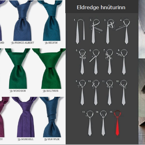 Hefur þú prófað þennan?