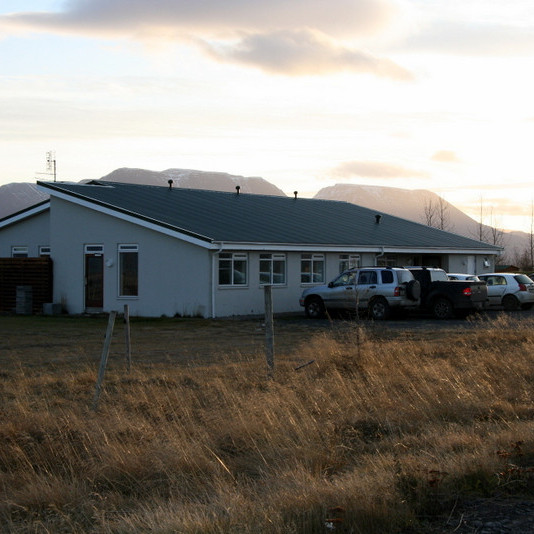Óvíst er hvaða starfsemi Háholt í Skagafirði geymir í framtíðinni. Mynd: Feykir.