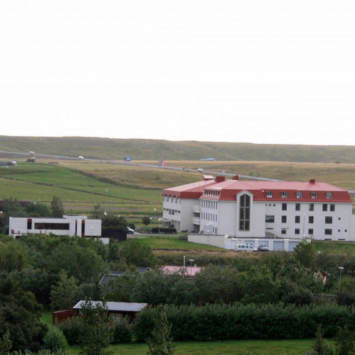 Heilbrigðisstofnunin á Blönduósi. Mynd: KSE