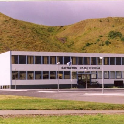 Safnahúsið á Sauðárkróki.