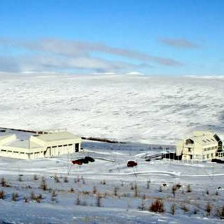 Blönduvirkjun. Mynd:feykir.is