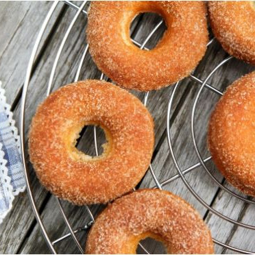 Fáðu þér kleinuhring í dag