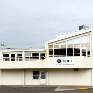 Verið á Sauðárkróki. Mynd: Veridehf.is