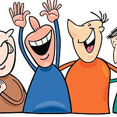 Alþjóðlegi brandaradagurinn er í dag - 1.júlí