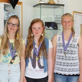 Úrslit Meistaramóts barna og unglinga GSS