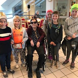 Mynd. Alexandra Ósk Guðjónsdóttir.