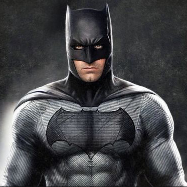 Átt þú Batman búning?