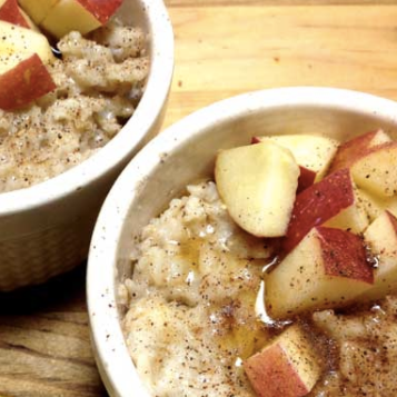 Hvernig vilt þú hafa hafragrautinn þinn?