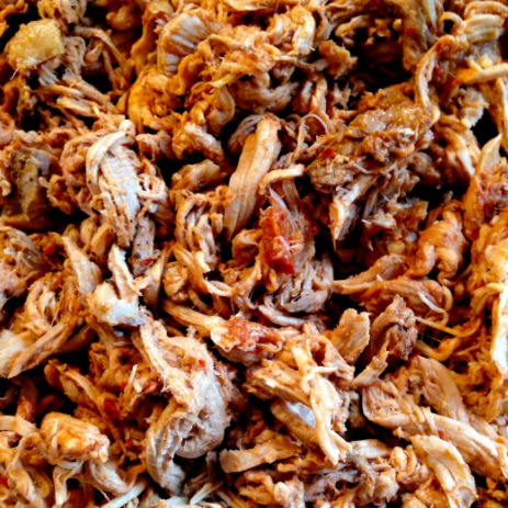 Hefur þú smakkað BBQ grísasamloku?