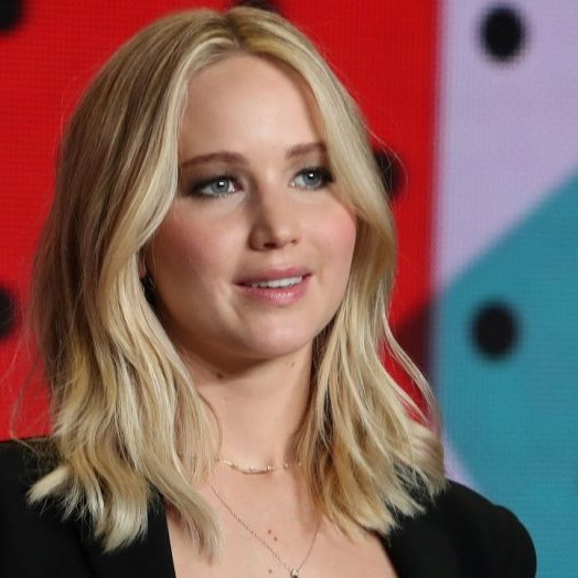 Jennifer Lawrence. MYND AF NETINU