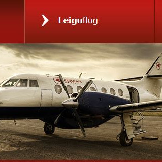 Flug hefst á Sauðárkrók 1. desember