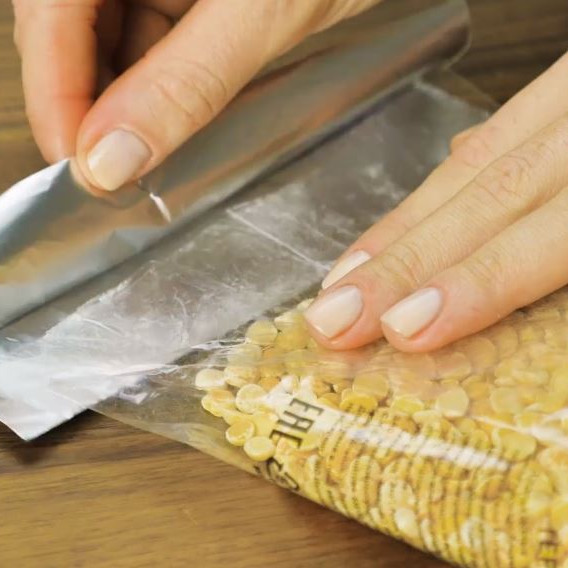 Nokkrar sniðugar hugmyndir til að nota álpappír í - myndband