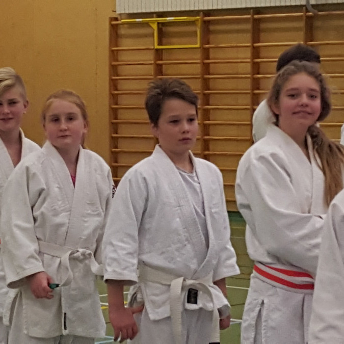 Mynd: Nokkrir keppendur Tindastóls, Þorgrímur Svavar Runólfsson, Arnór Freyr Fjólmundsson, Þóranna Ásdís Fjólmundsdóttir, Mykhailo Sigurðsson Lafleur, Ása María Sigurðardóttir og Haukur Rafn Sigurðsson. Mynd: Ingibjörg Ásta Sigurðardóttir.