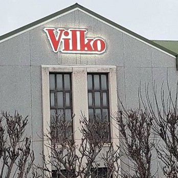 Vilko á Blönduósi. Mynd: Vilko.is